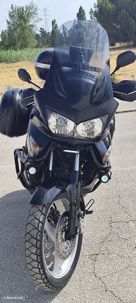 Honda Varadero - 14