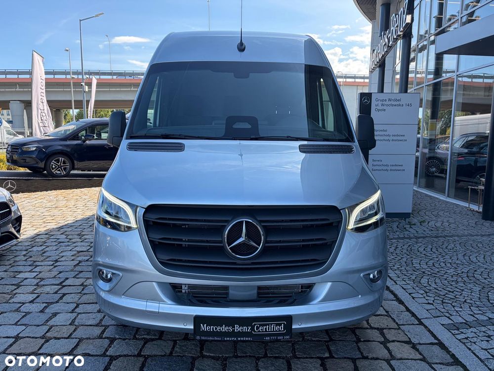 Mercedes-Benz Sprinter L3H2 Furgon - 2