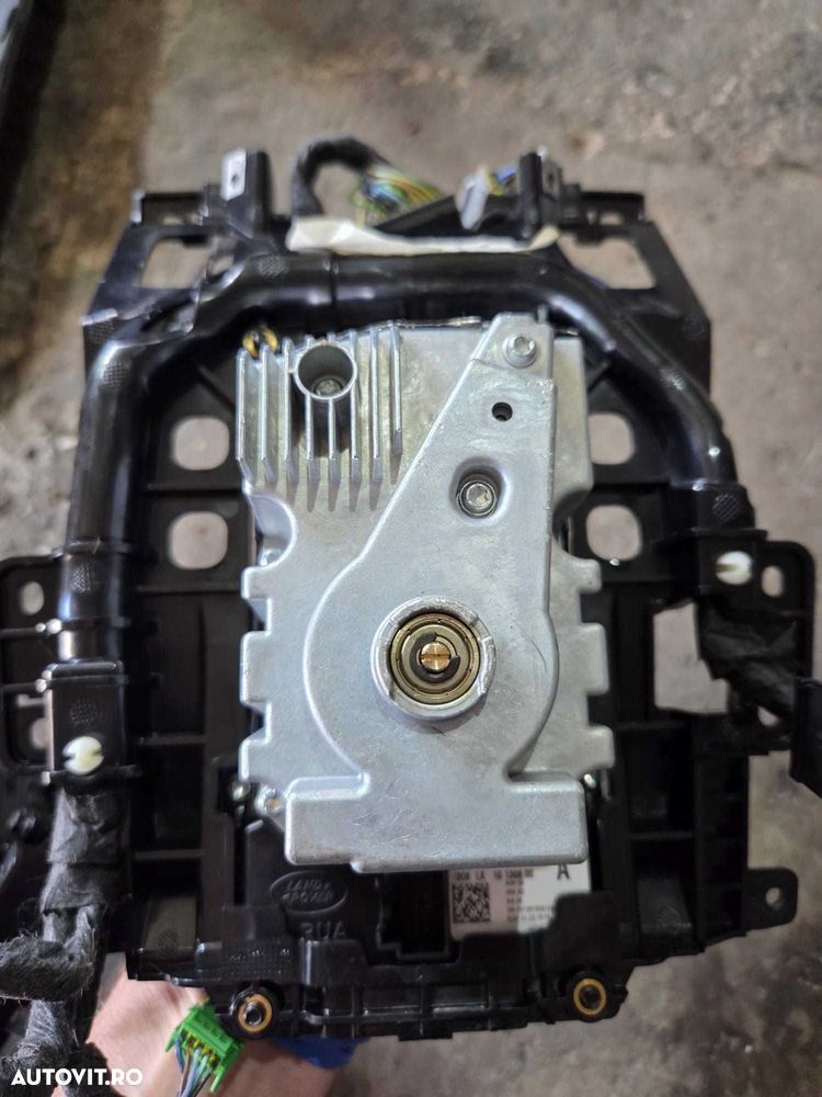 Schimbator viteze selector Land Rover discovery Range Rover Evoque - 4