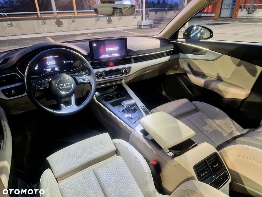 Audi A4 Avant 35 TDI S tronic advanced - 5