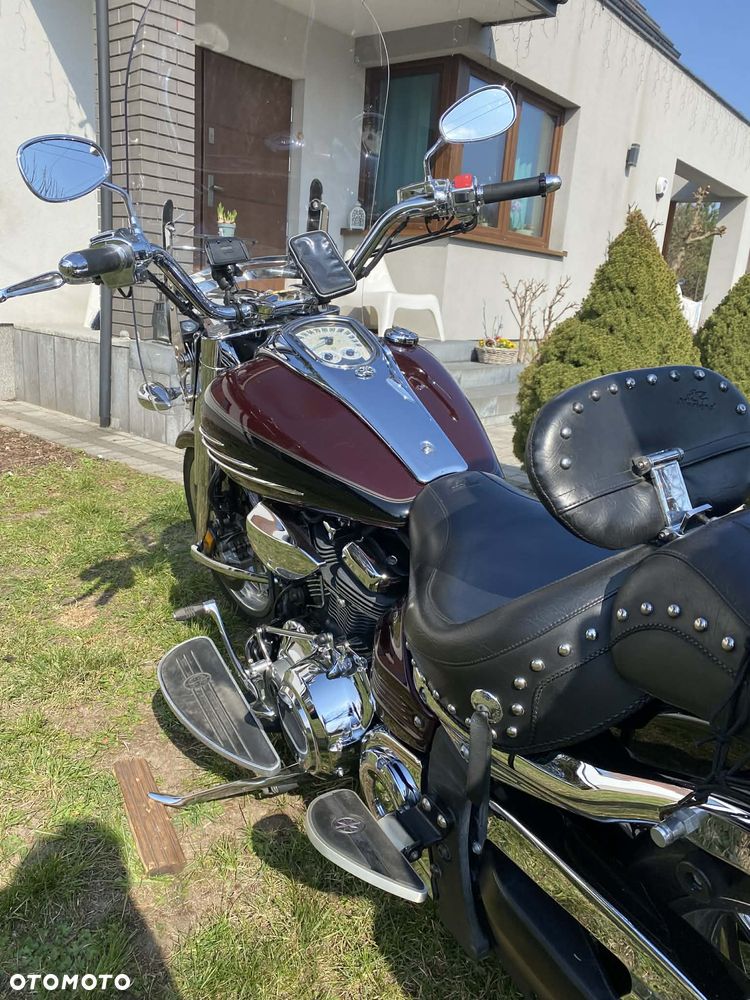 Yamaha Midnight Star - 13