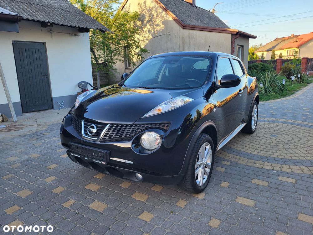Nissan Juke 1.6 Ministry of Sound - 11