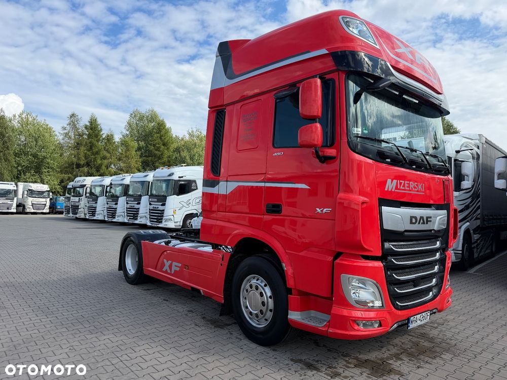DAF XF - 13