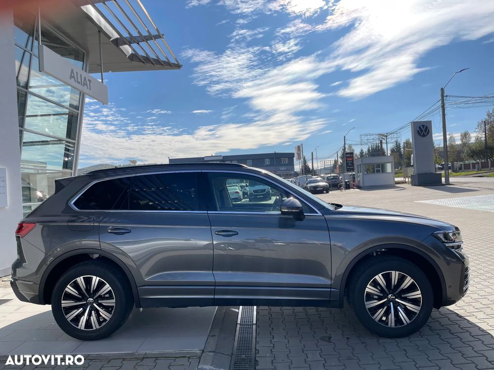 Volkswagen Touareg V6 TDI Elegance - 3