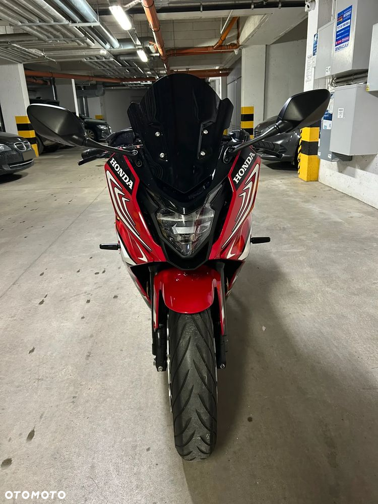 Honda CBR