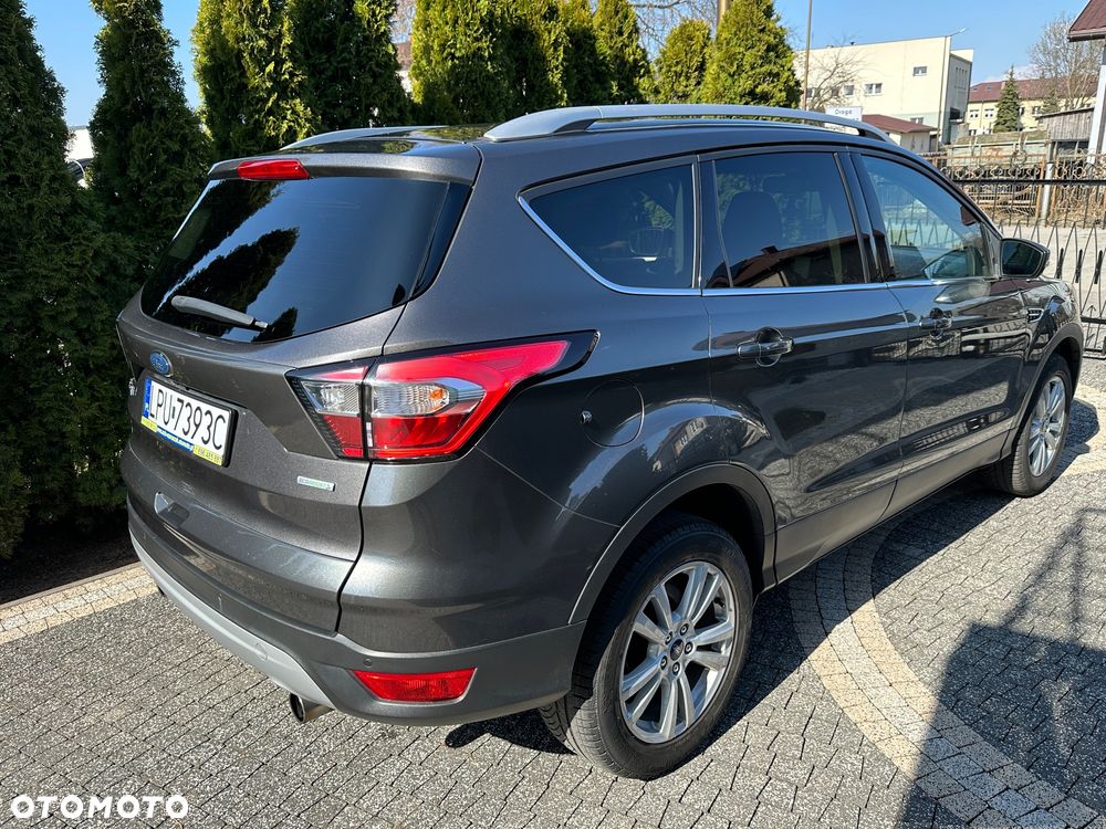 Ford Kuga 1.5 EcoBoost 2x4 Individual - 5