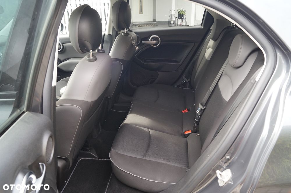 Fiat 500X 1.6 E-Torq 4x2 Lounge - 20