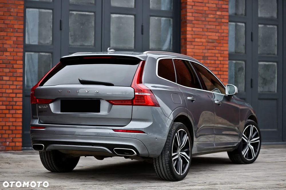 Volvo XC 60 D4 SCR AWD R-Design - 15