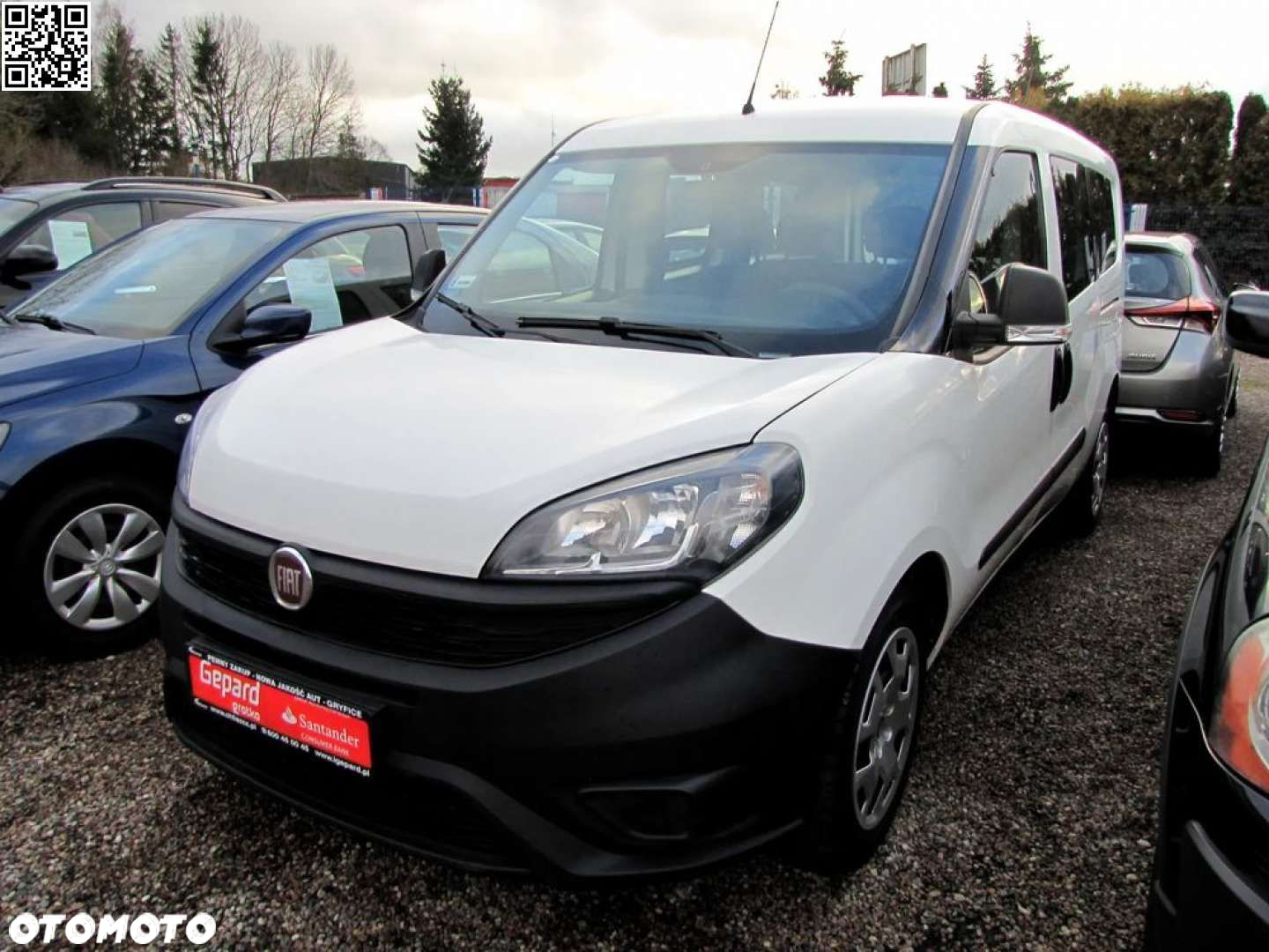 Fiat Doblo - 2