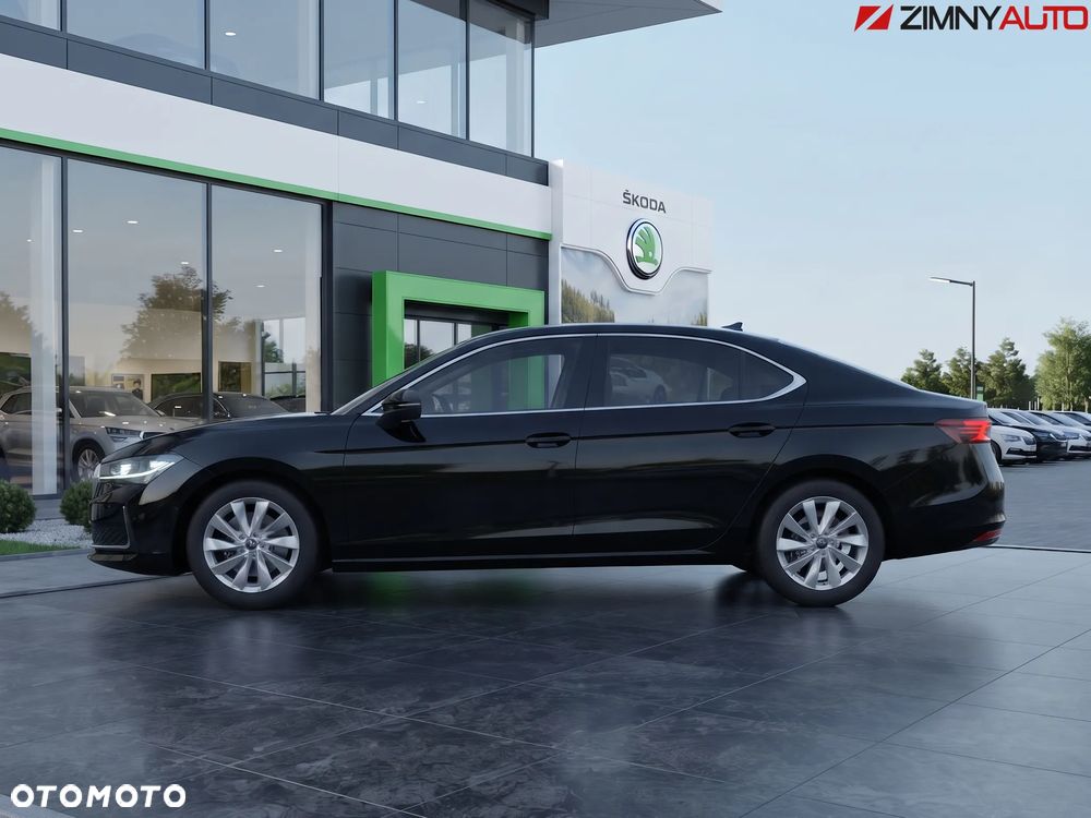 Skoda Superb 2.0 TSI Drive DSG - 5