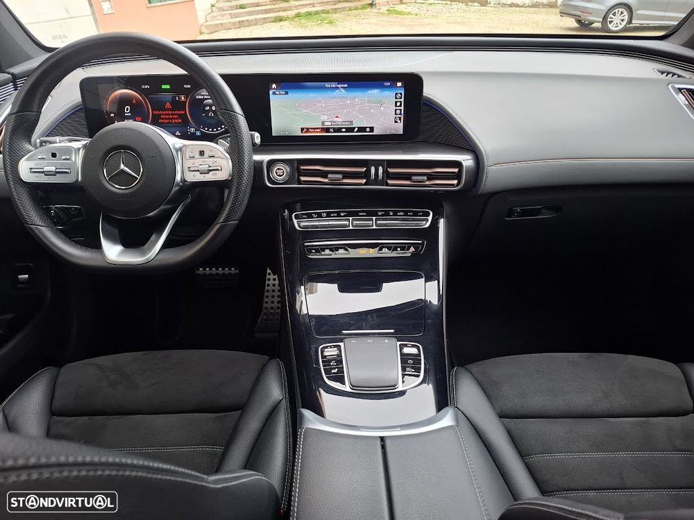 Mercedes-Benz EQC 400 4Matic AMG Line - 8