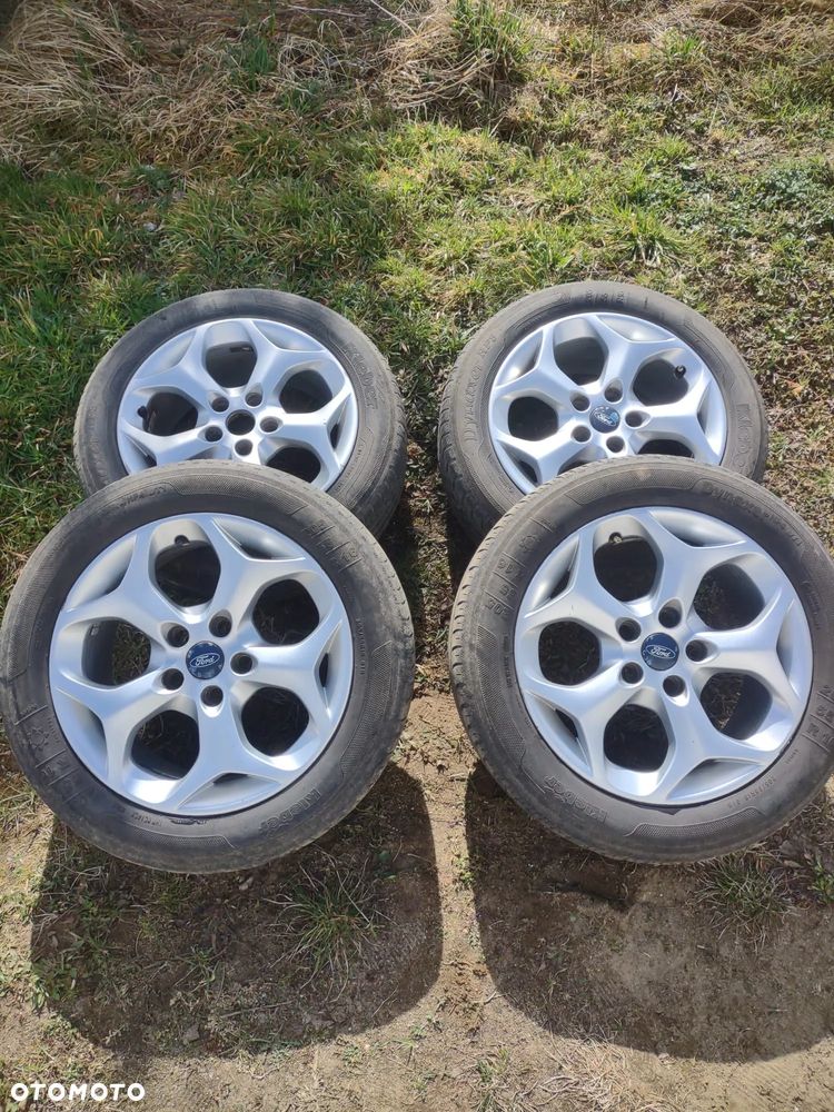 Ford C-MAX 1.8 Titanium - 15