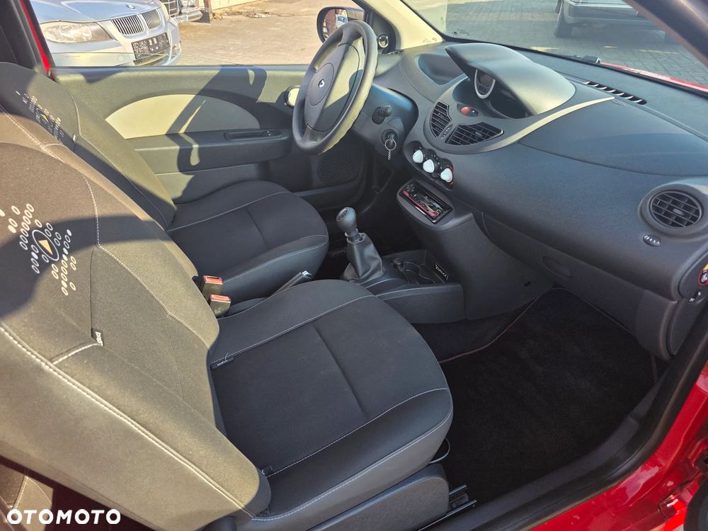 Renault Twingo 1.2 LEV 16V 75 Yahoo - 12