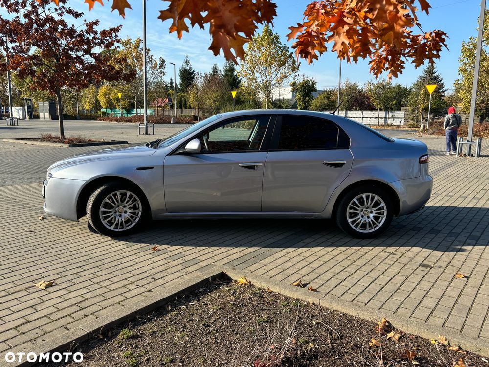 Alfa Romeo 159 1.9JTDM Progression - 7