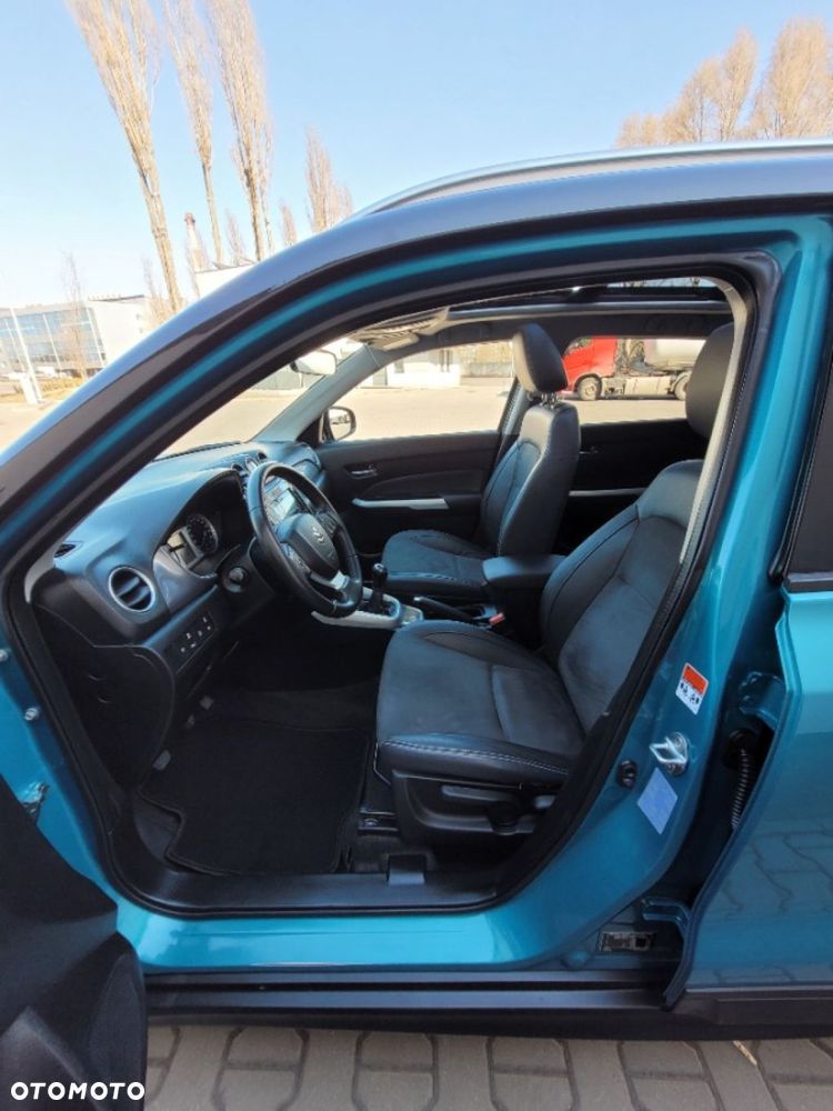Suzuki Vitara 1.6 Premium 2WD - 13