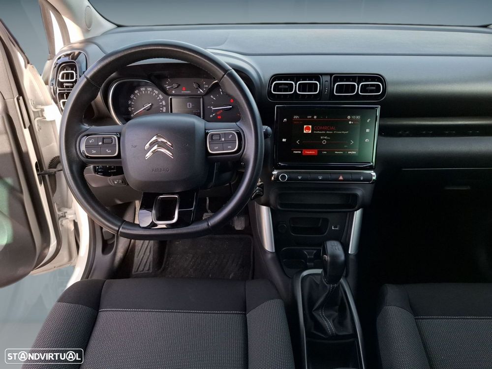 Citroën C3 Aircross 1.2 PureTech Feel - 13