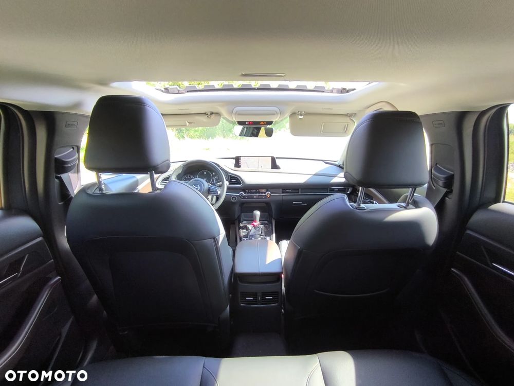 Mazda CX-30 e-SKYACTIVE X 186 AWD HOMURA PLUS - 16