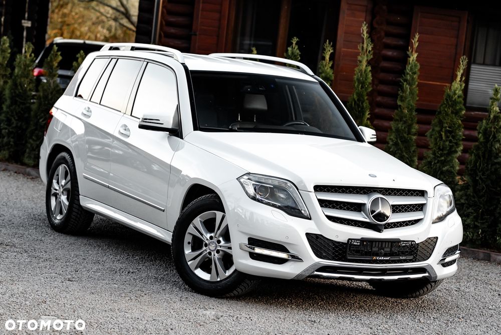 Mercedes-Benz GLK 250 BlueTEC 4Matic 7G-TRONIC - 5