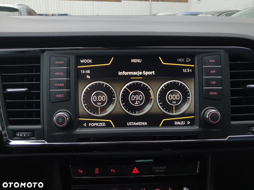 Seat Ateca 2.0 TSI FR S&S 4Drive DSG - 33