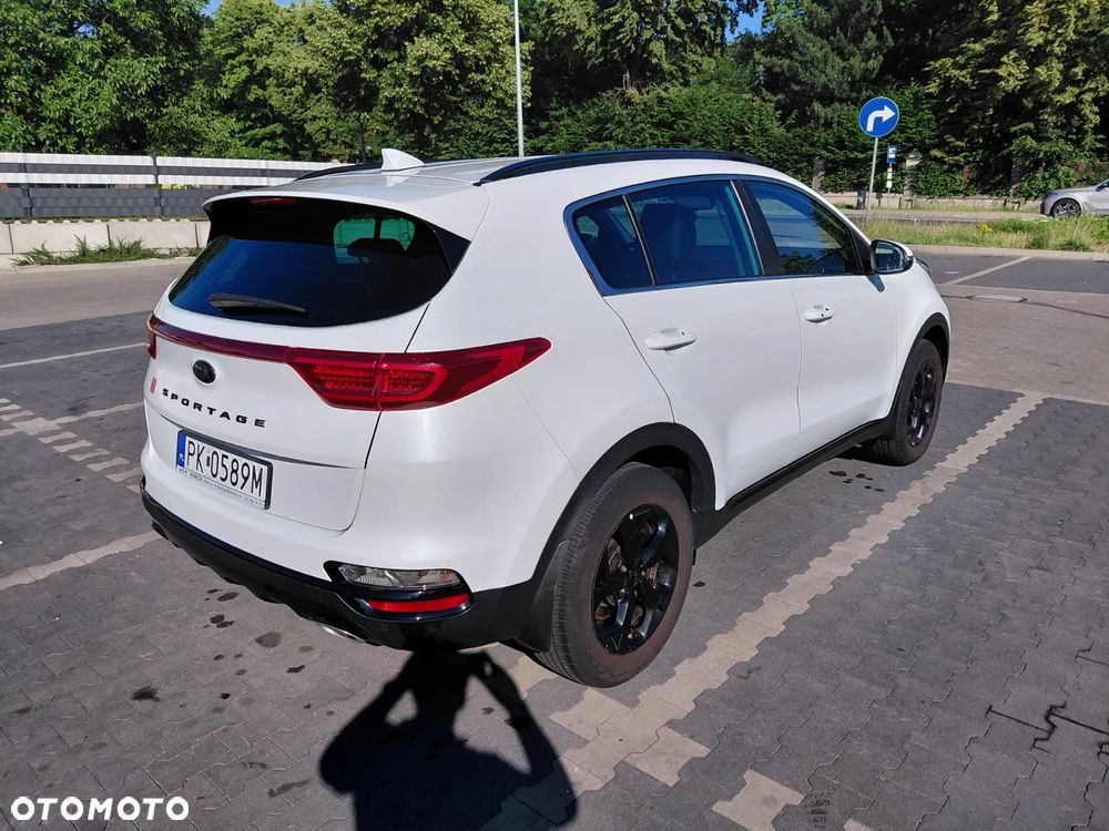 Kia Sportage 1.6 GDI Black Edition 2WD - 2