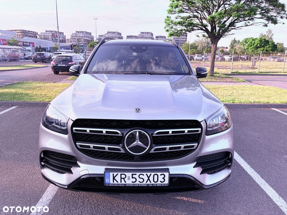 Mercedes-Benz GLS 350 d 4Matic 9G-TRONIC - 3