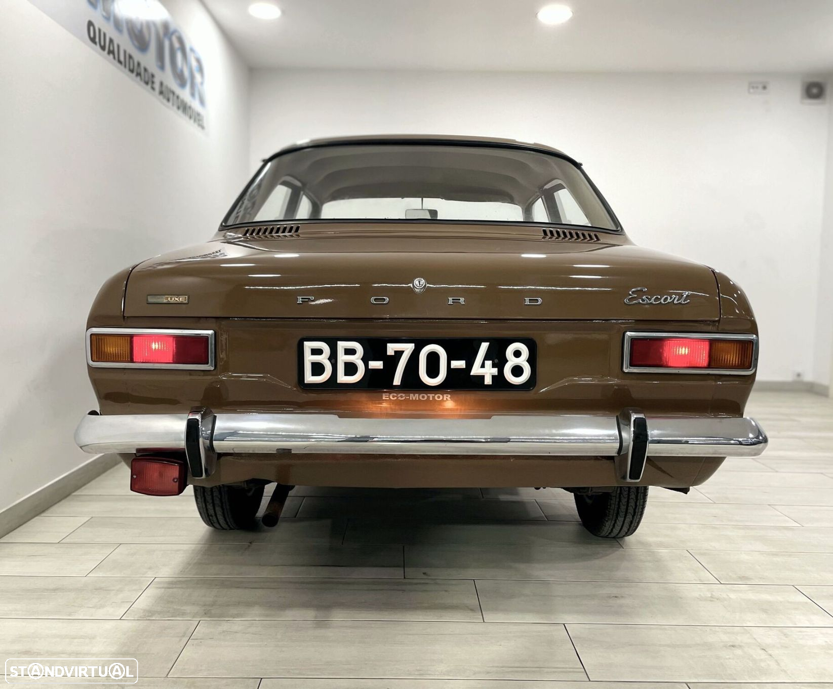 Ford Escort - 16