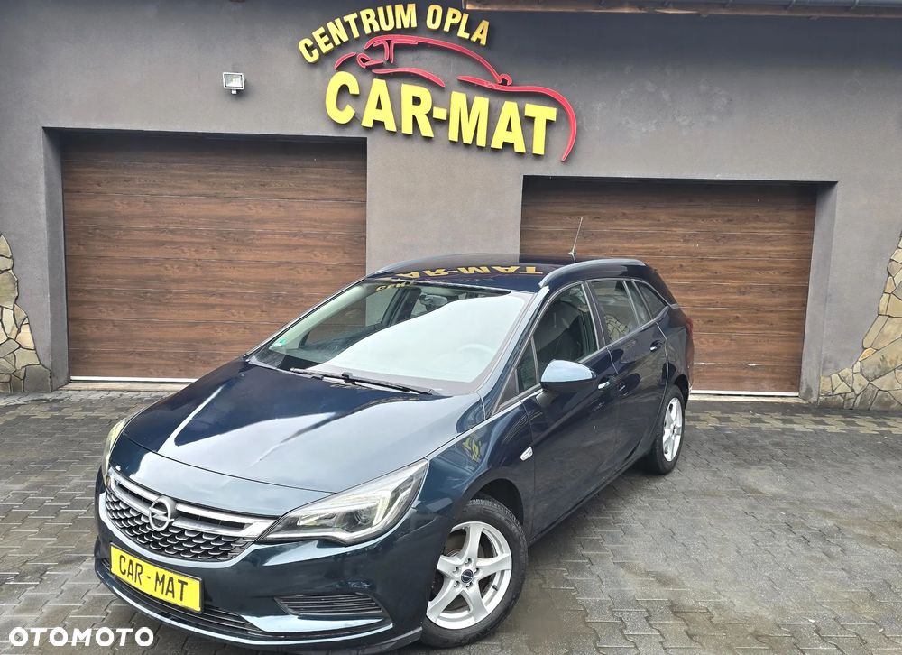 Opel Astra 1.4 Turbo Active - 1