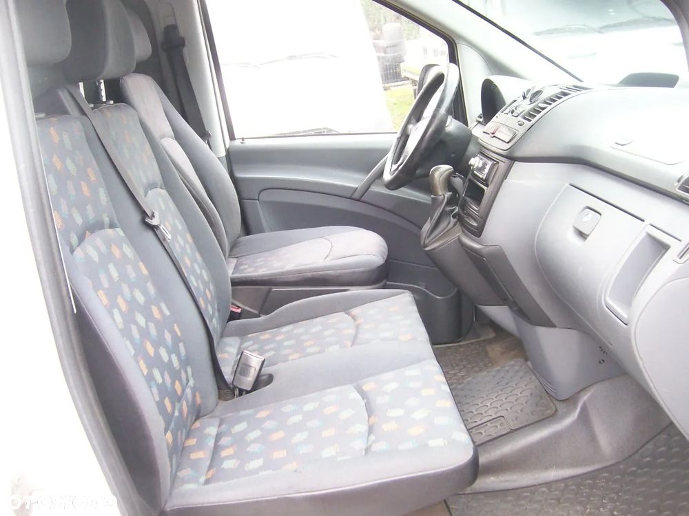 Mercedes-Benz VITO ,  Długi - Wysoki , L2 - H2 - 17
