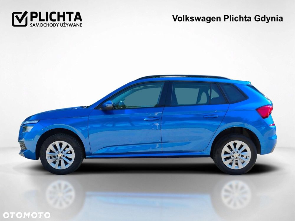 Skoda Kamiq 1.0 TSI Ambition DSG - 3