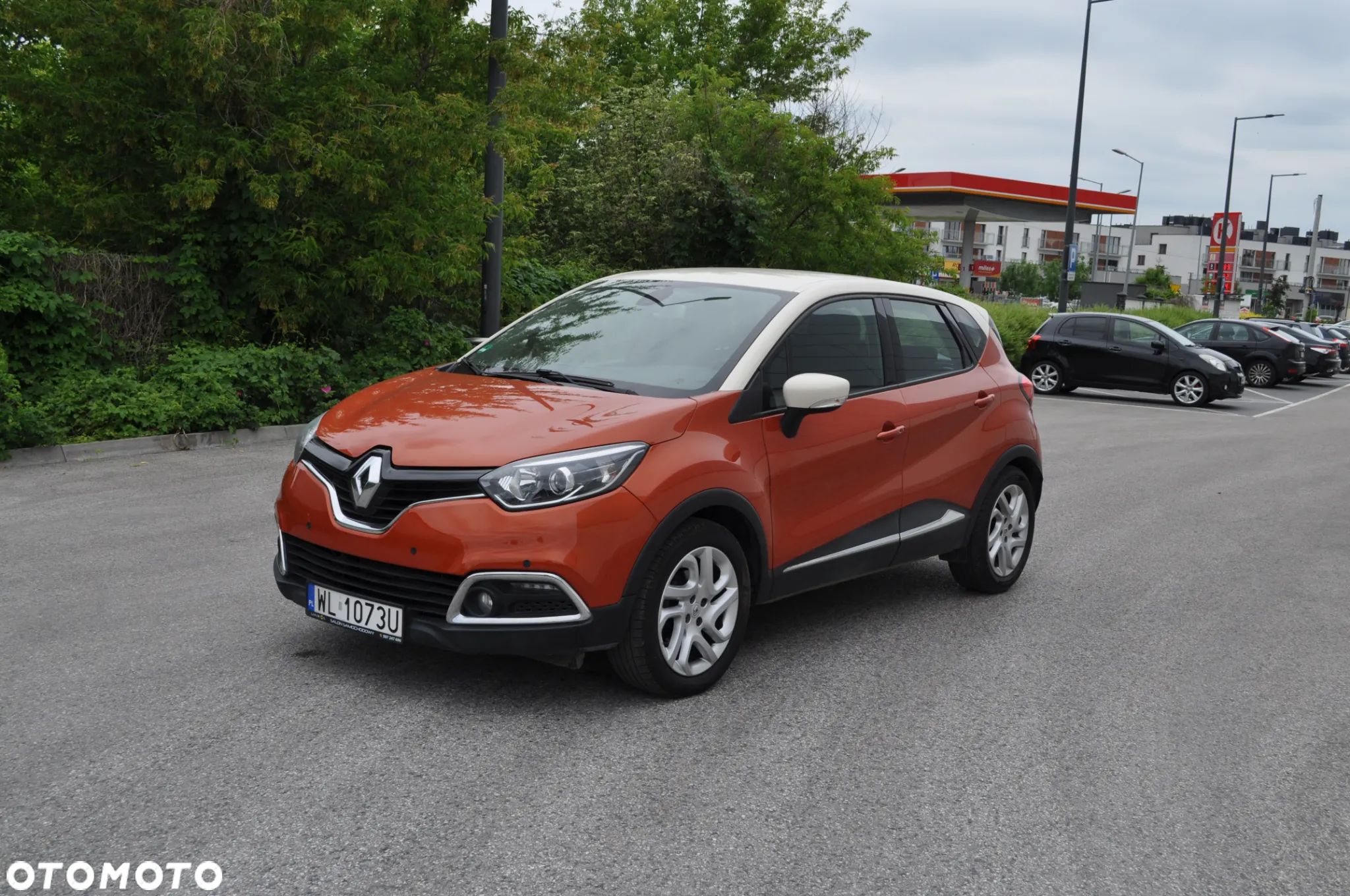 Renault Captur ENERGY TCe 120 EDC Luxe - 1