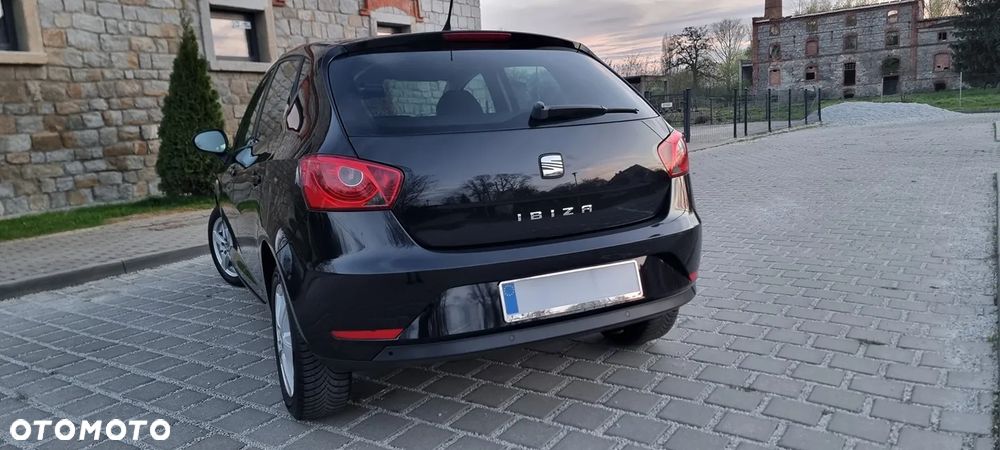 Seat Ibiza 1.4 16V Passion+ - 7