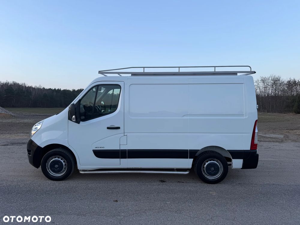 Renault MASTER*Klima*TYLKO 200tyś km - 7