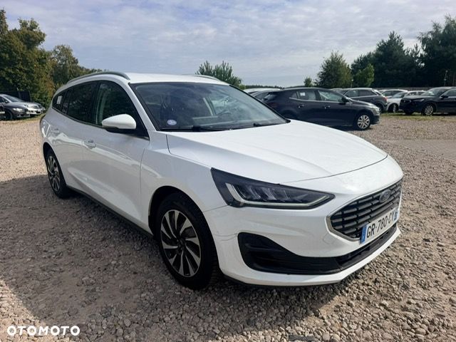Ford Focus 1.0 EcoBoost Hybrid TITANIUM - 1