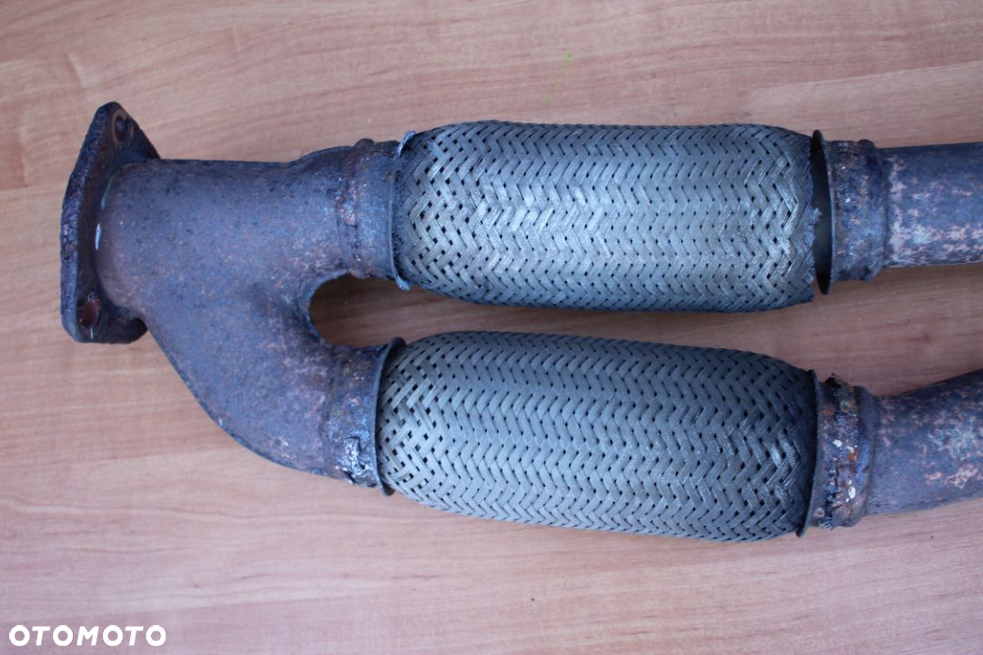 TŁUMIK POCZĄTKOWY PORTKI SIATKA OPEL ANTARA CAPTIVA 3.2 V6 - 2