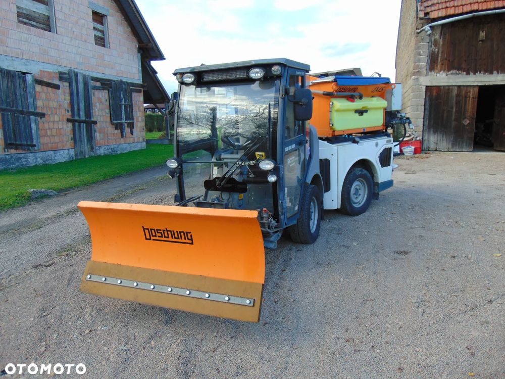 Inny Hako Citymaster 1600 - 1