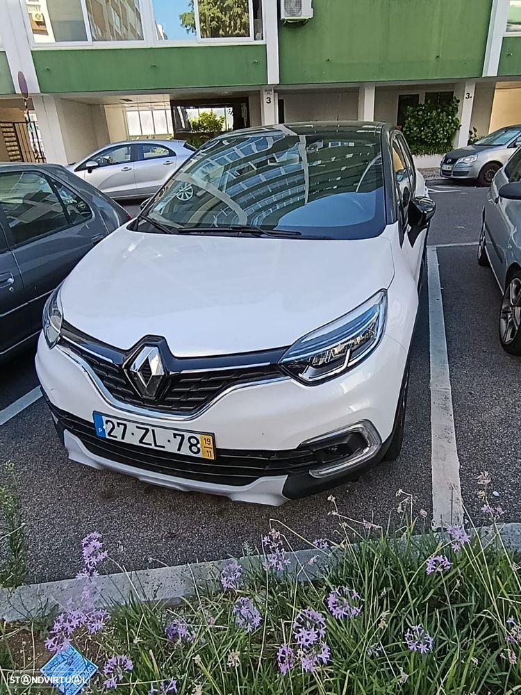 Renault Captur 0.9 TCE Exclusive - 1
