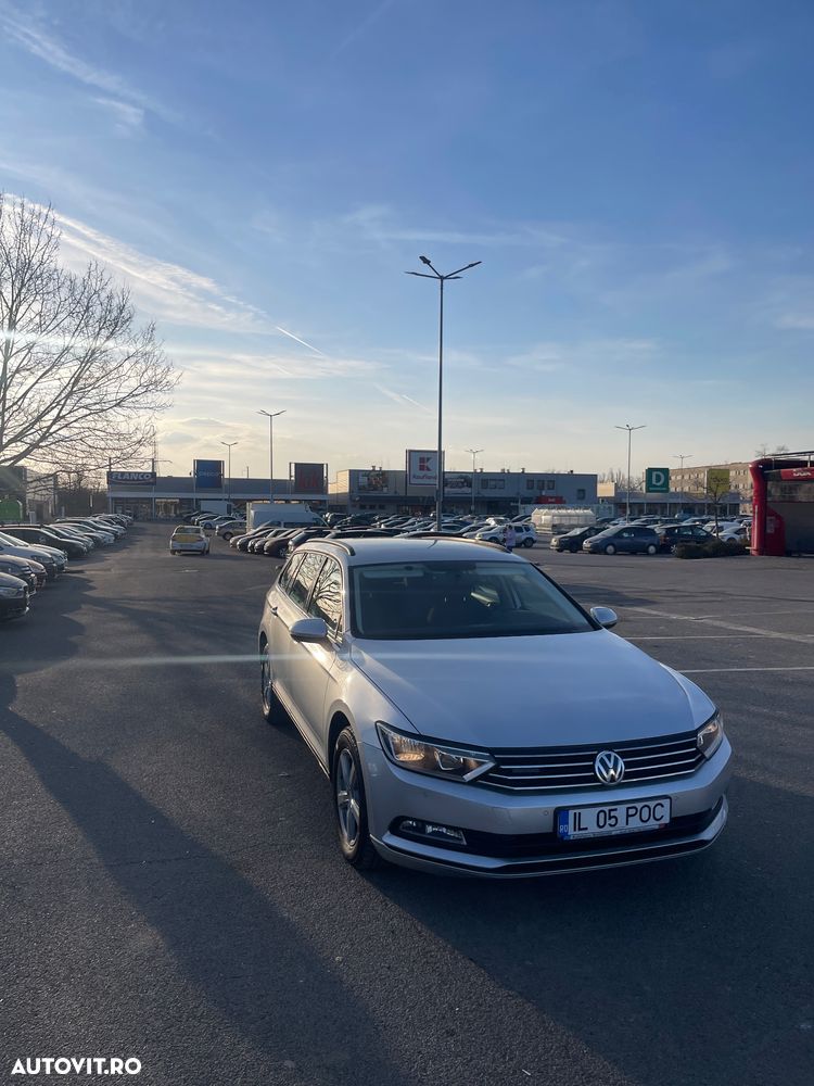 Volkswagen Passat 2.0 TDI DSG Highline - 2