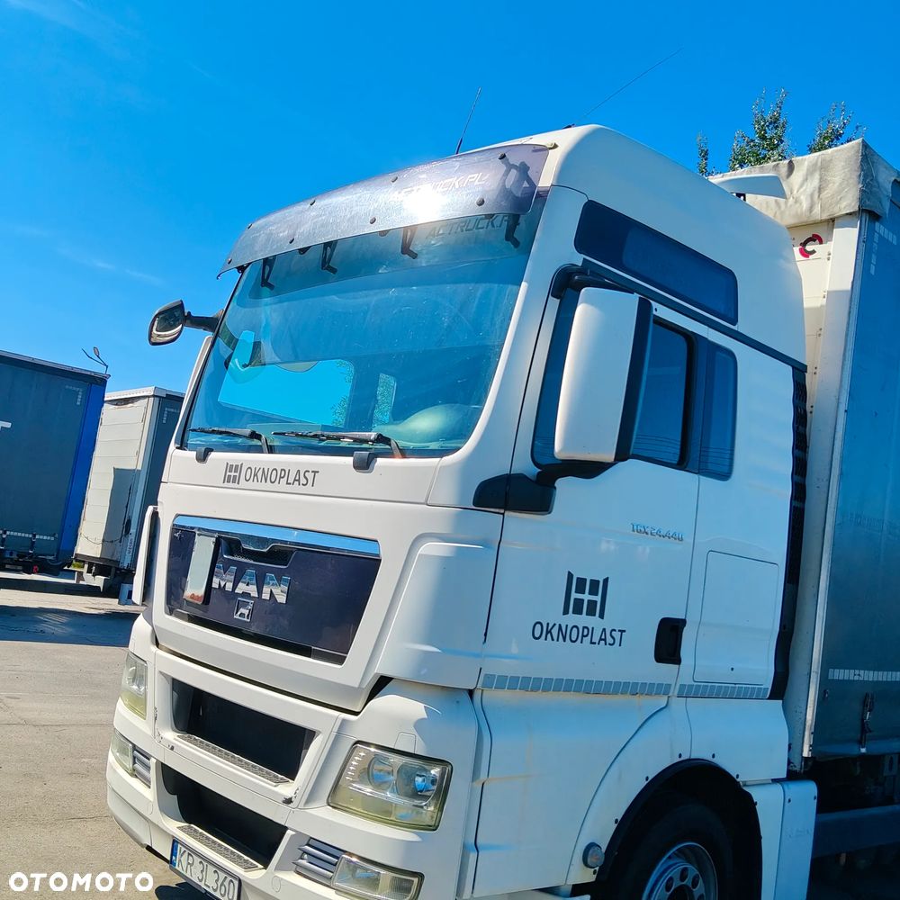 MAN TGX 24.440 - 6