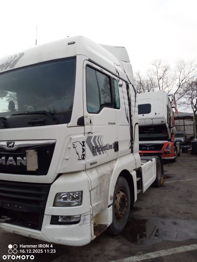 MAN TGX 18.500 - 2