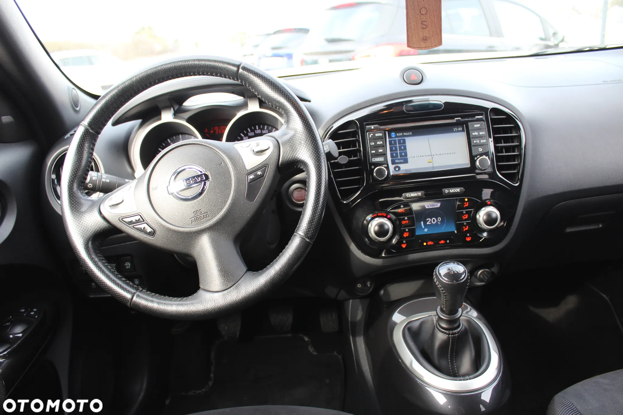 Nissan Juke 1.2 DIG-T Tekna - 20