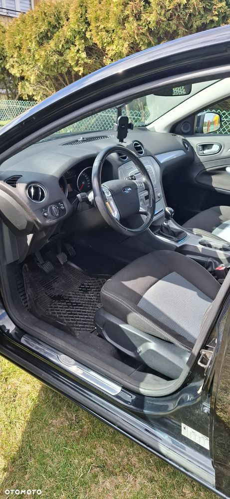 Ford Mondeo 1.8 TDCi Gold X - 5