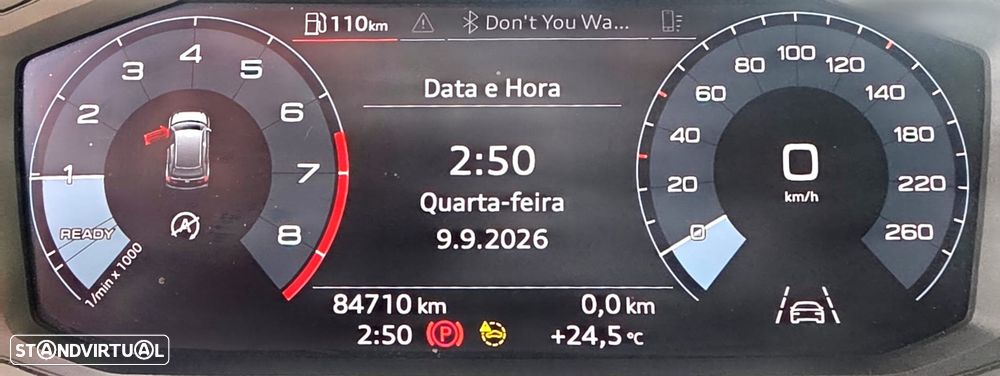 Audi A1 Sportback 25 TFSI SE Business Plus - 15