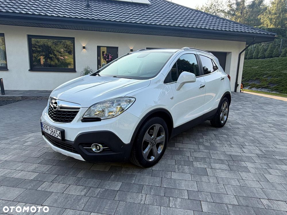 Opel Mokka 1.7 CDTI Cosmo - 1
