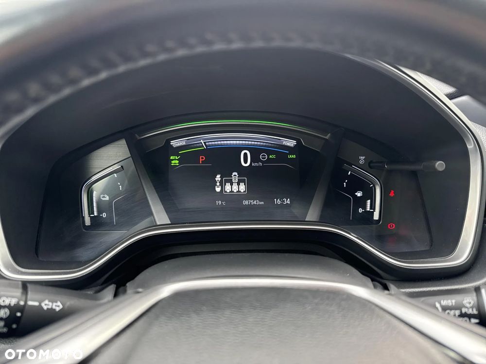 Honda CR-V - 13