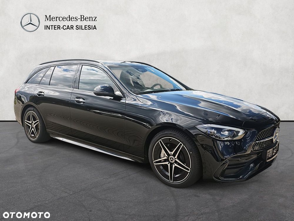 Mercedes-Benz Klasa C - 4