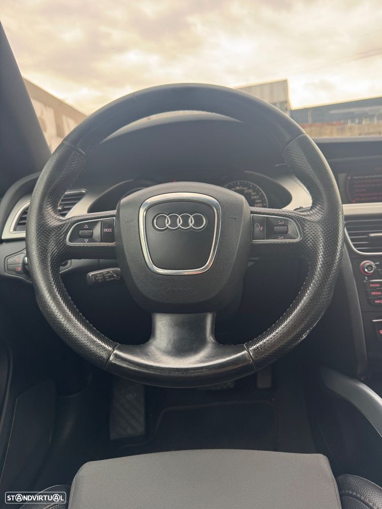 Audi A4 Avant 2.0 TDi Sport Multitronic - 16