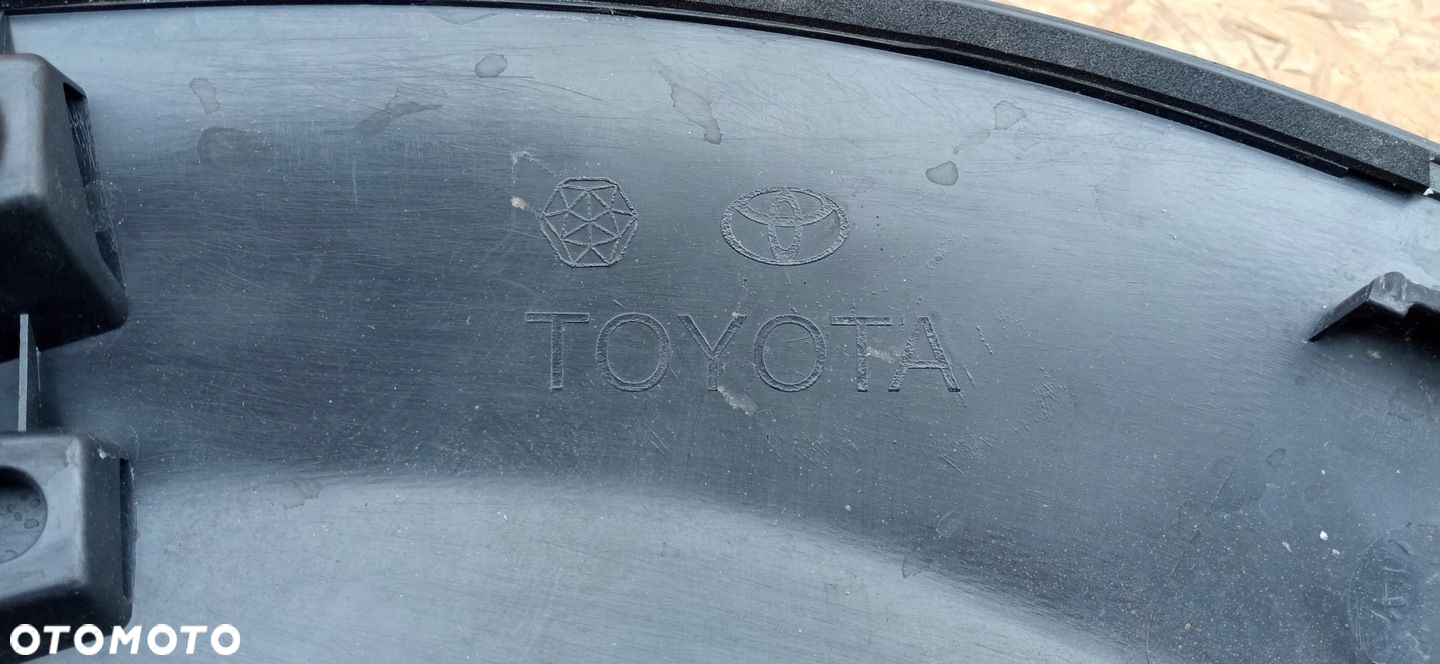 TOYOTA YARIS CROSS 20- LISTWA BŁOTNIKA PRAWY TYŁ 75651-K2010 - 13