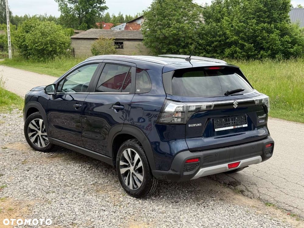 Suzuki SX4 S-Cross - 5