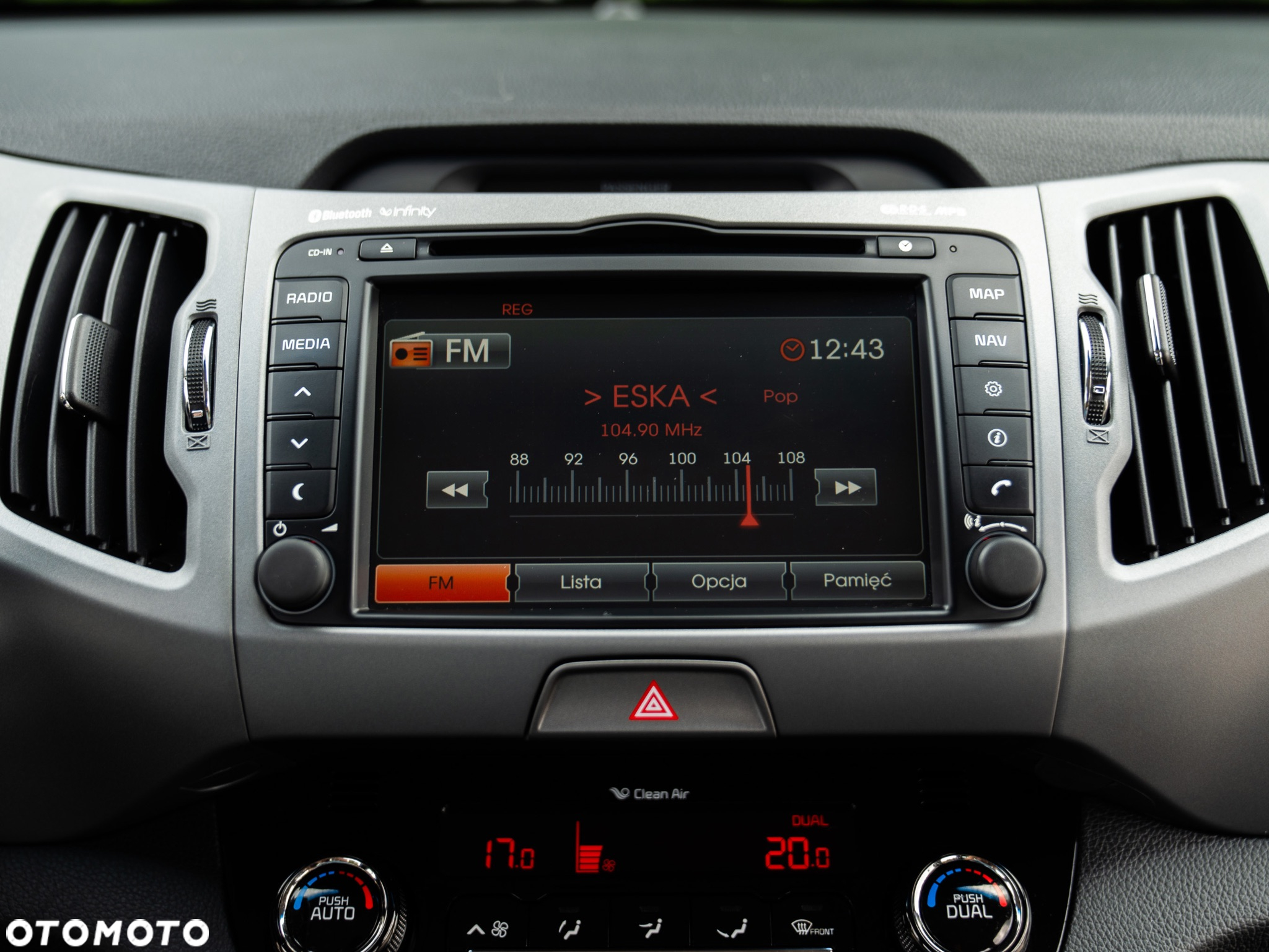 Kia Sportage 1.7 CRDI Business Line L 2WD - 36