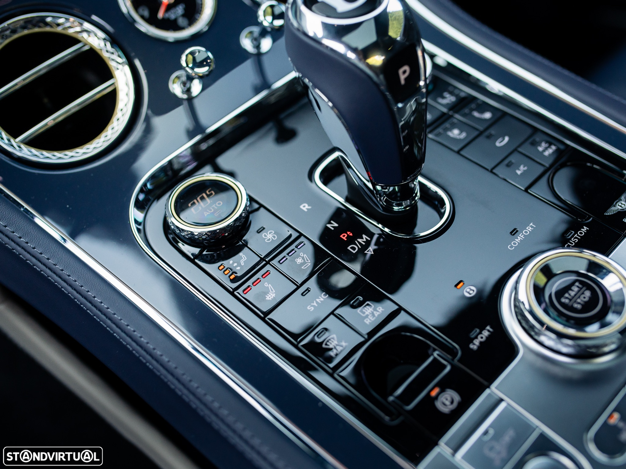 Bentley Continental GT 4.0 Hybrid Speed - 40